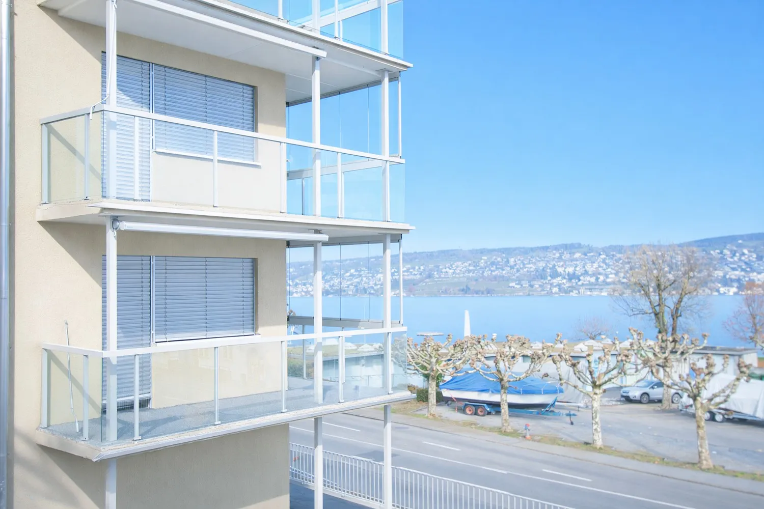 Ihr neues Zuhause mit atemberaubender Seesicht