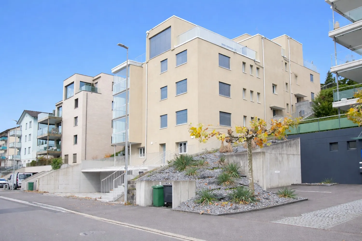 Ihr neues Zuhause mit atemberaubender Seesicht