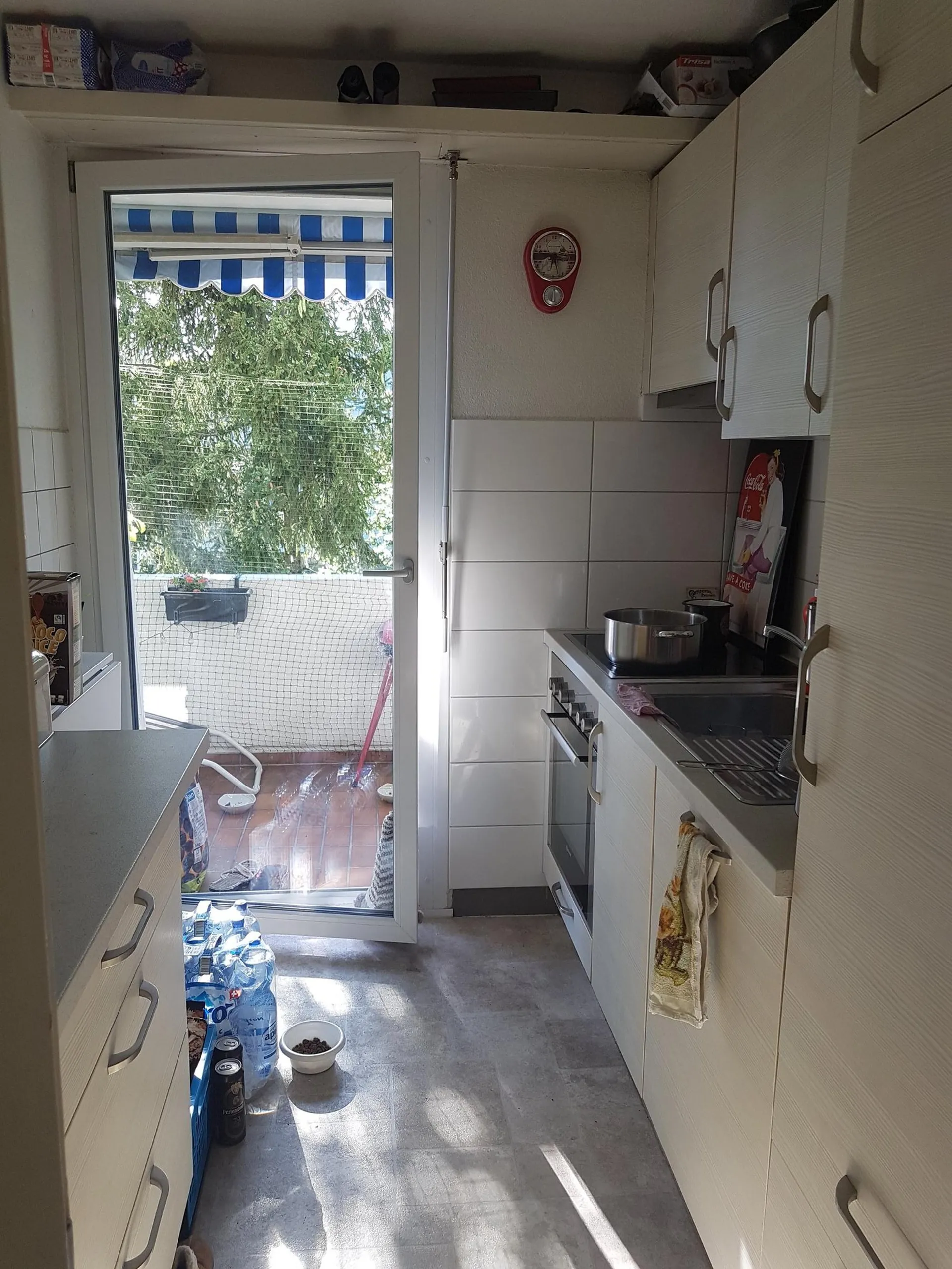 Sonnige 2.5 - Zimmerwohnung