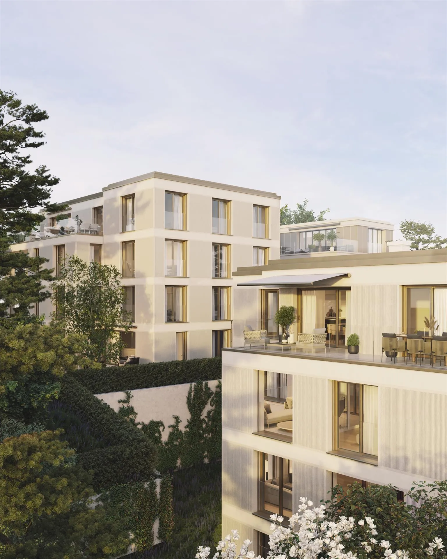 Exklusive 5.5-Zimmer-Wohnung im Neubauprojekt «Splendid Houses II»
