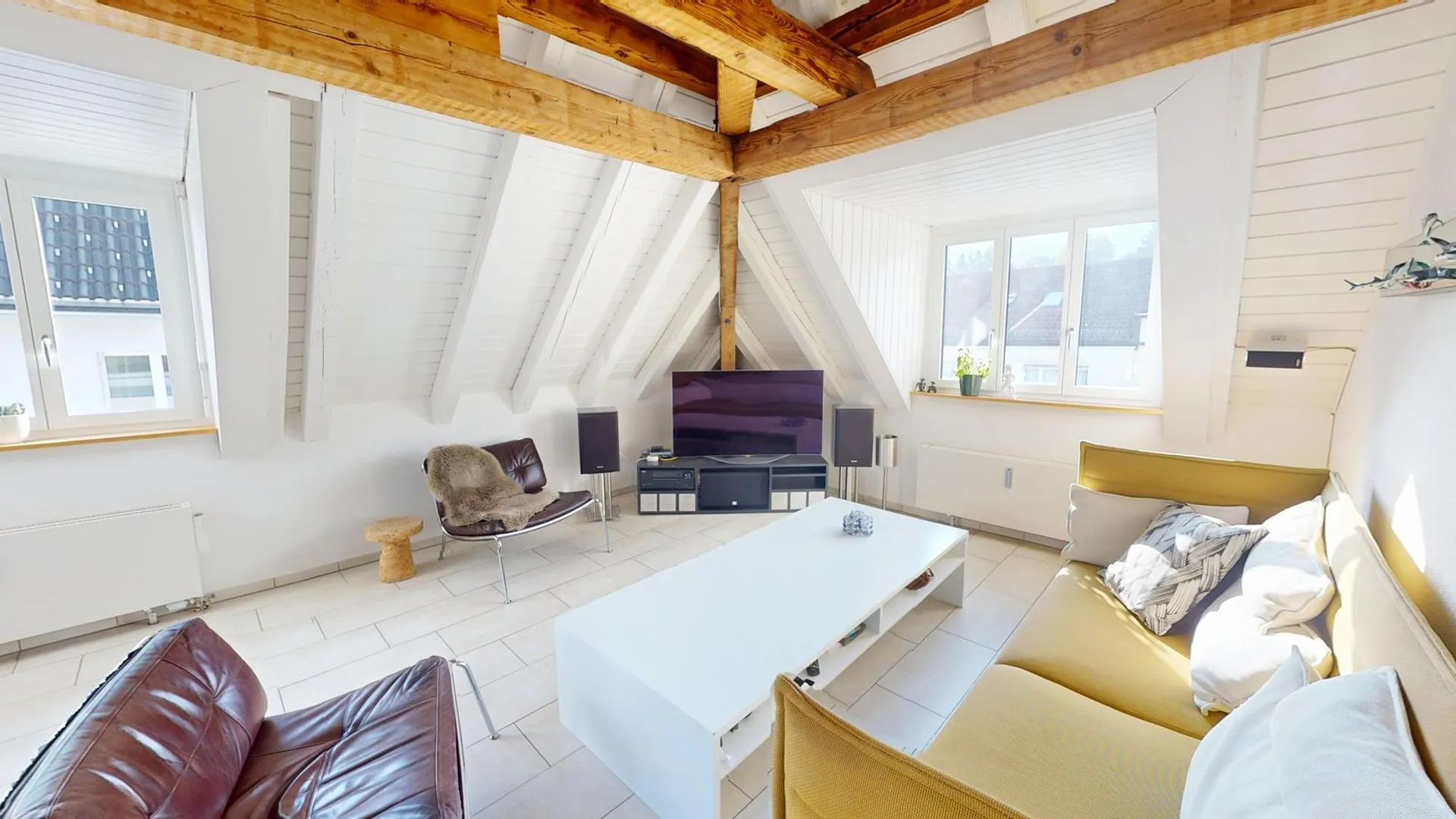 AgentSelly - Exklusive Wohnung mit Dachterrasse