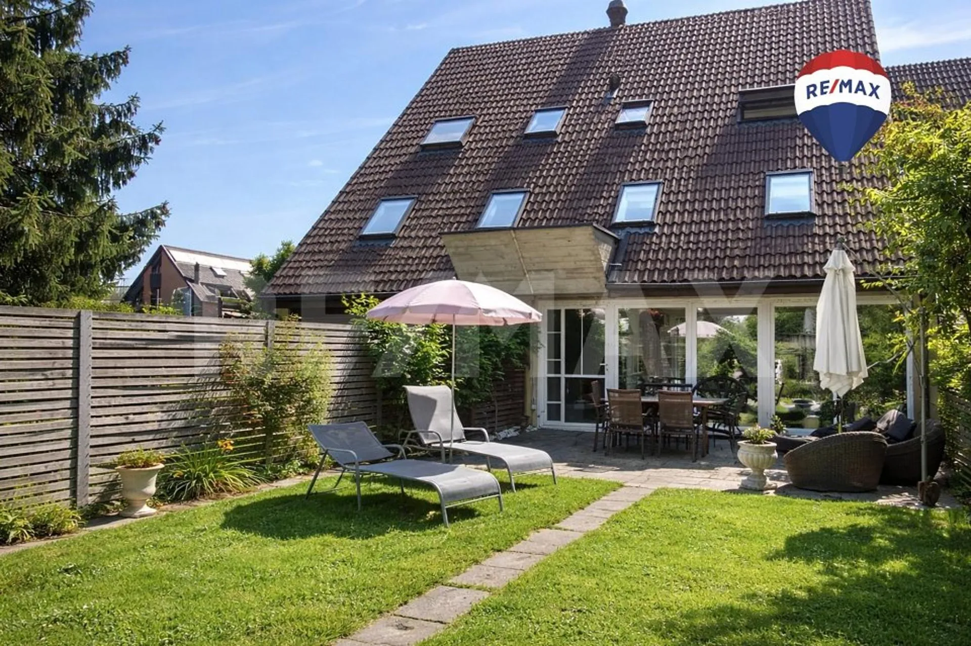 Grosszügiges und charmantes 6.5-Zimmer- Einfamilienhaus