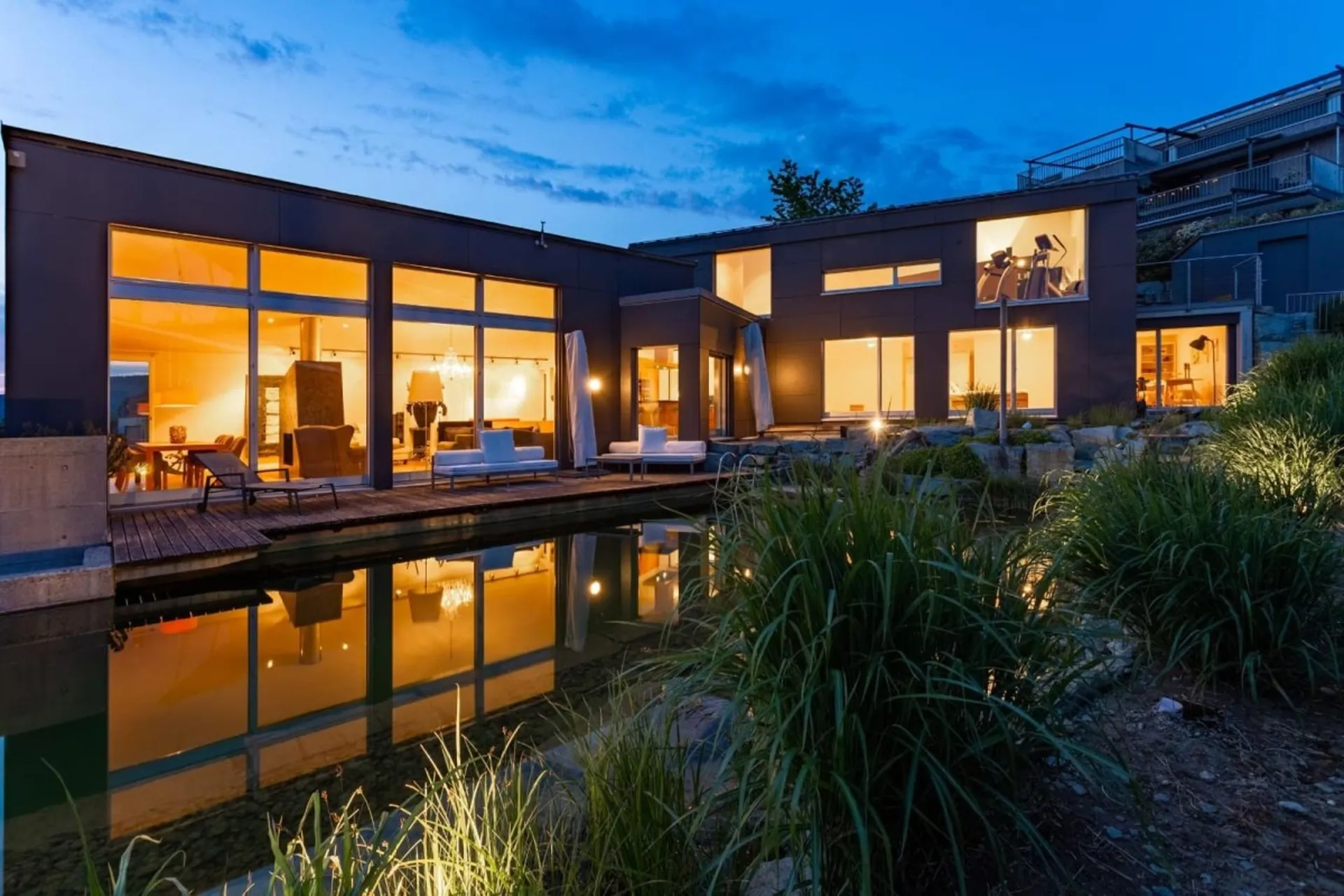 Ihre private Luxusresidenz mit Panoramablick