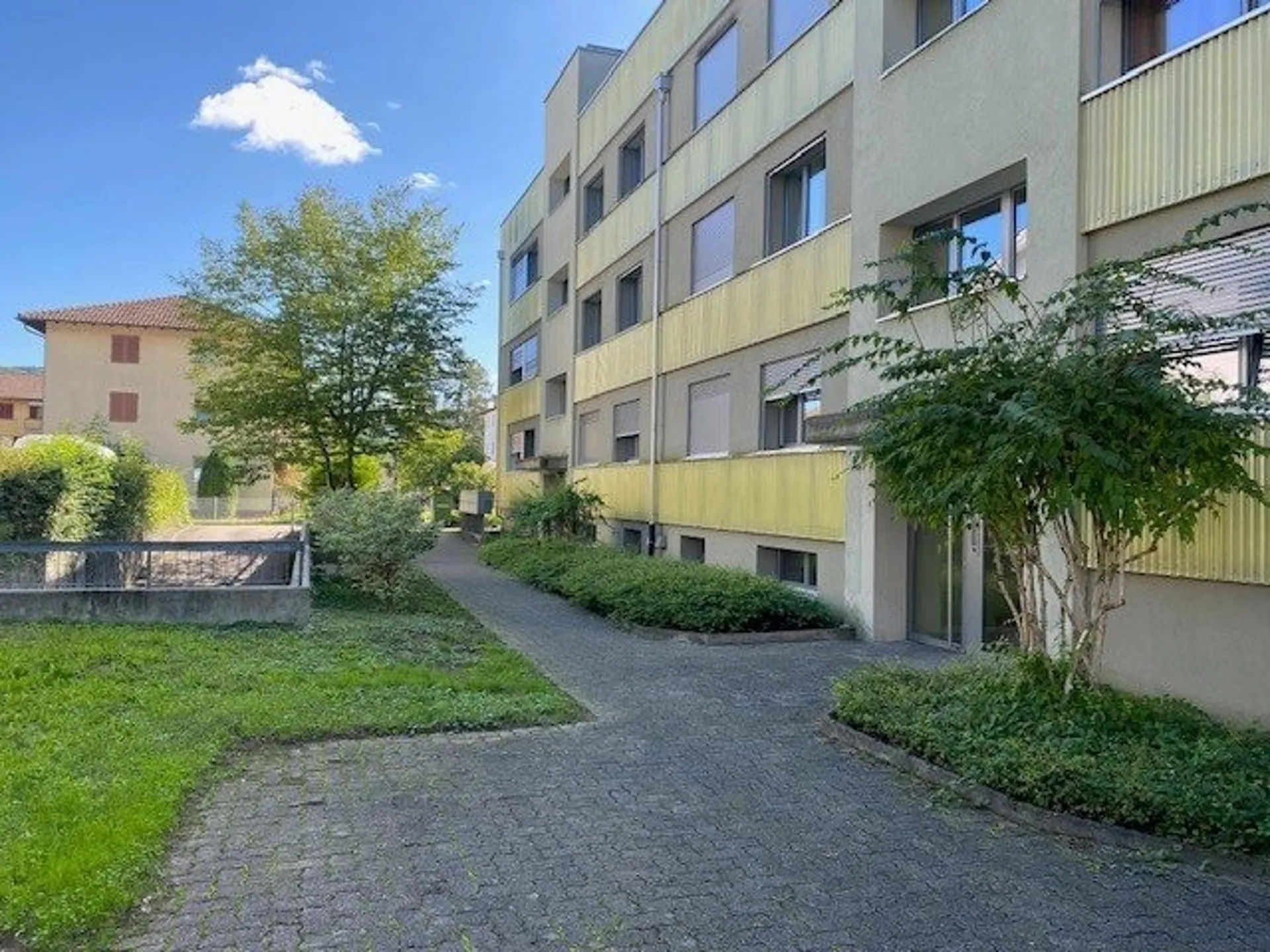 An bevorzugter und zentraler Lage