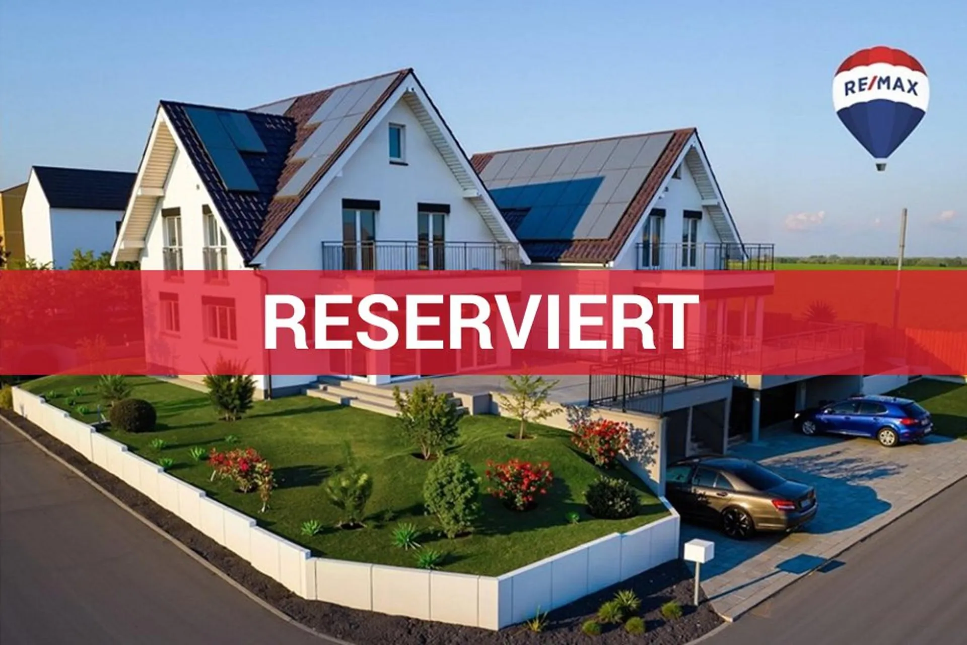 Verwirklichen Sie Ihren Traum in einem von zwei 5.5-Zi.-Neubau-Einfamilienhäusern