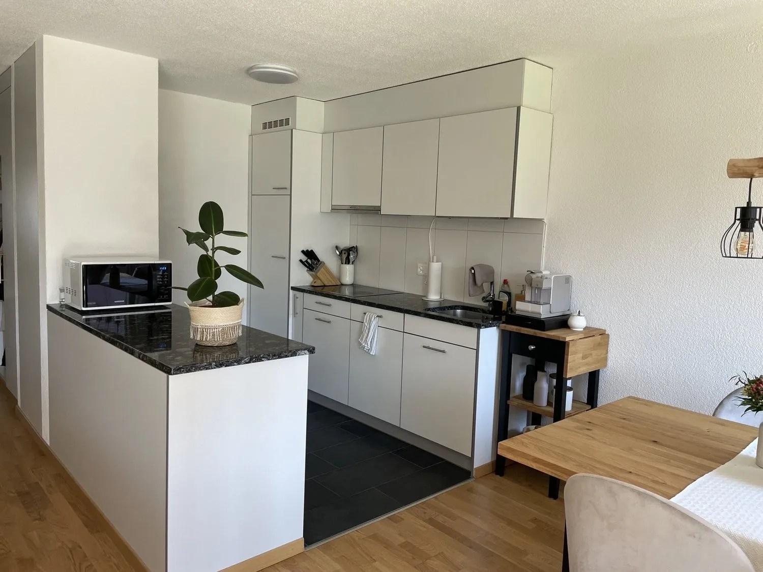 Ideal für Pendler!