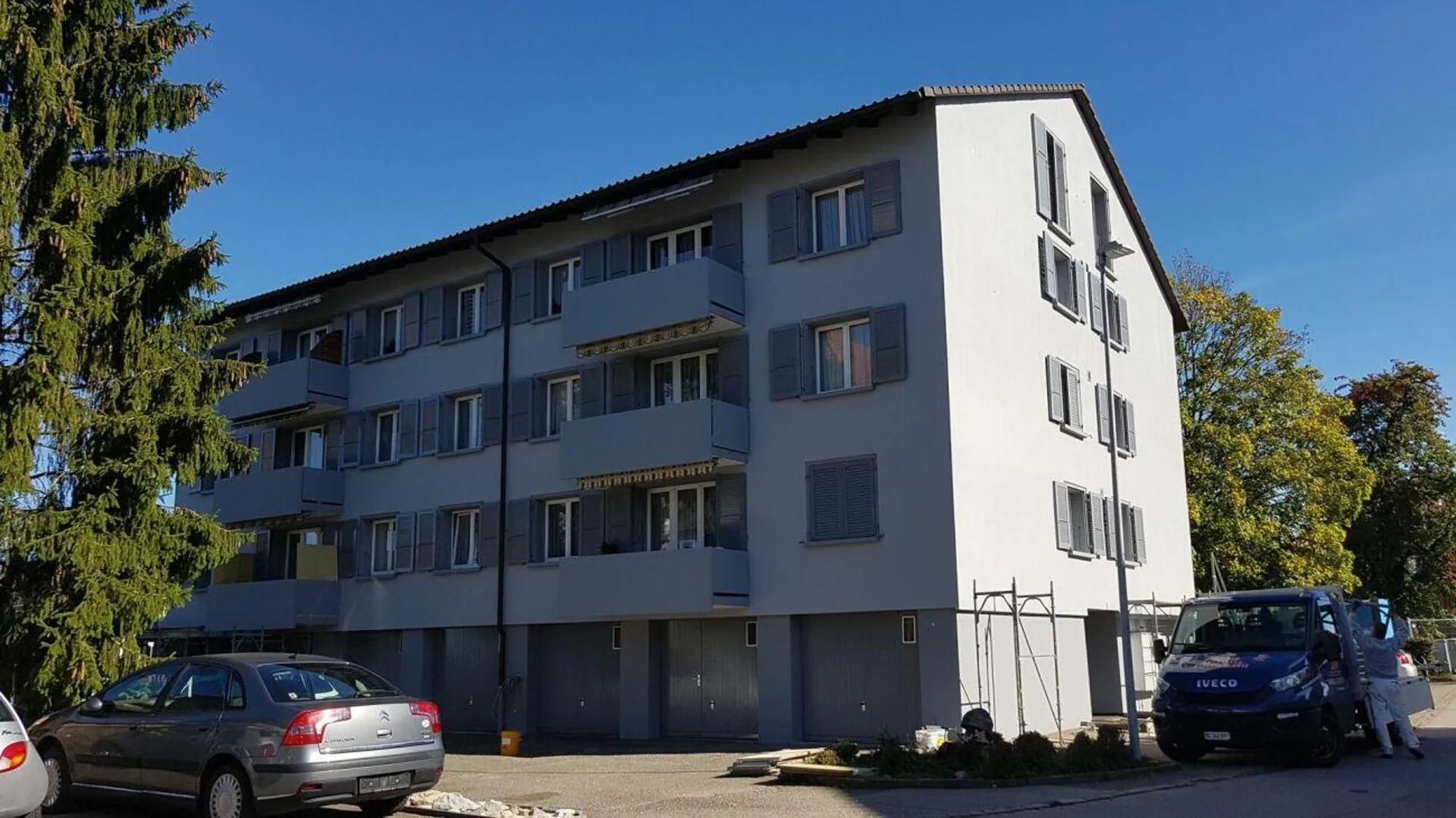 Preiswerte 2.5-Zimmerwohnung sucht neue Mieter