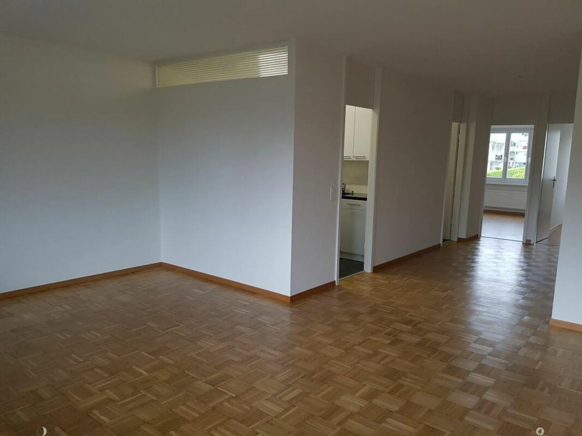 Sonnige 3 Zimmerwohnung mit Balkon, 66 m2