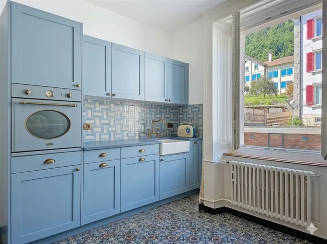 Renovierte 4.5-Zimmer-Wohnung