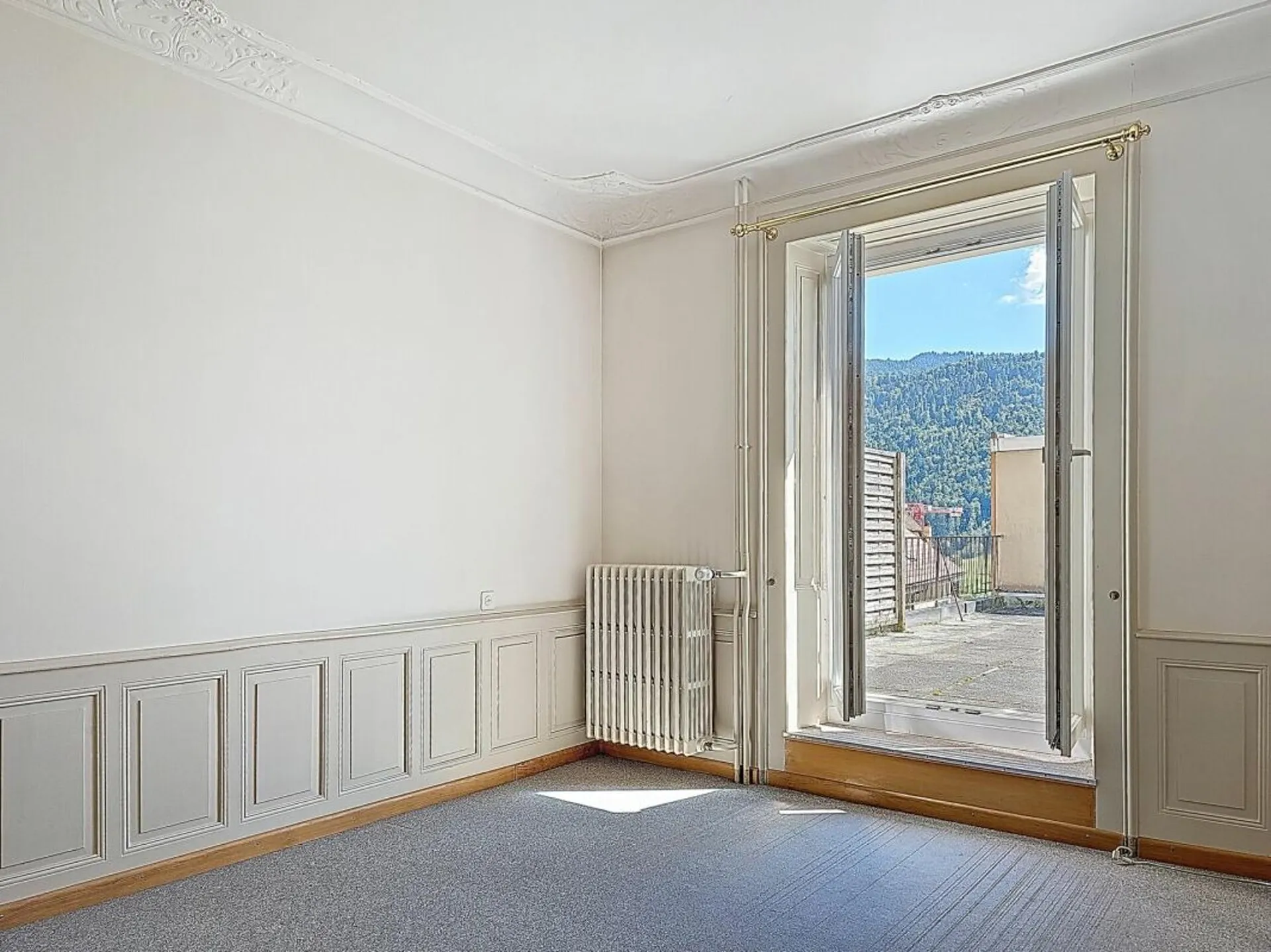 Appartement 4.5 pièces à rénover