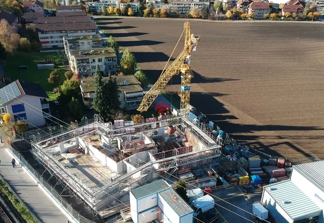 «Wohn(t)raum im Neubau»