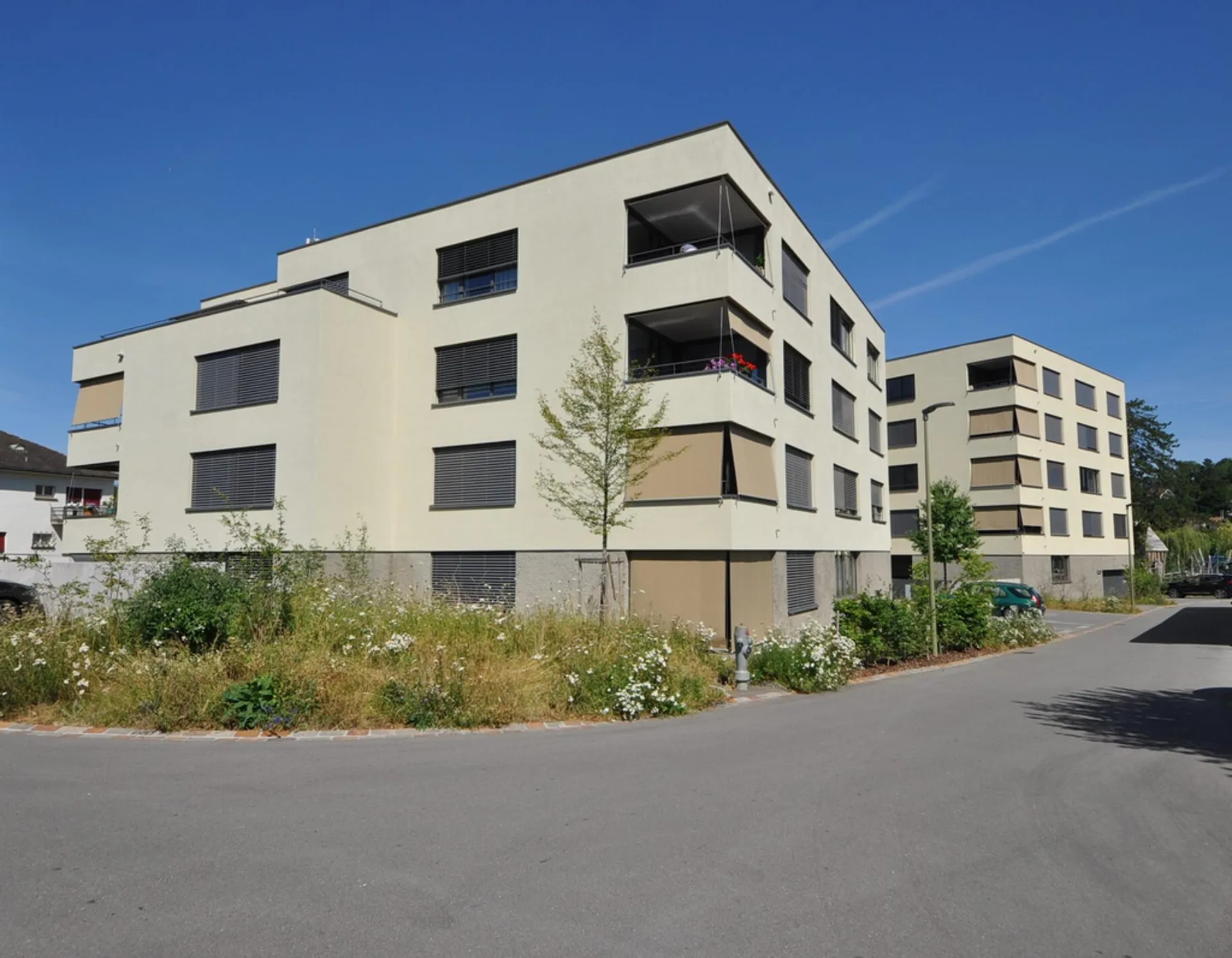 Helle und moderne Alterswohnung in Gelterkinden