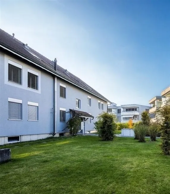 Mein neues zu Hause