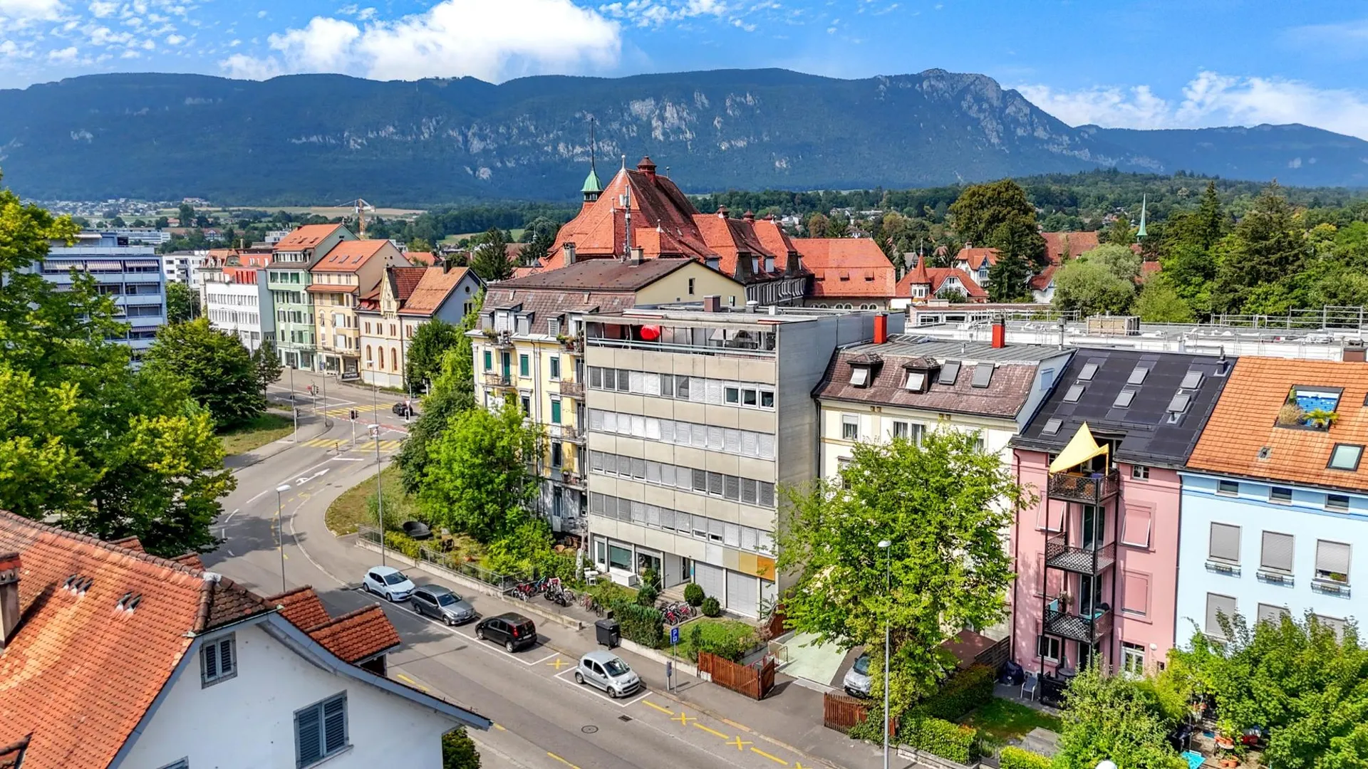 attraktive 3.5-Zimmerwohnung zu vermieten!