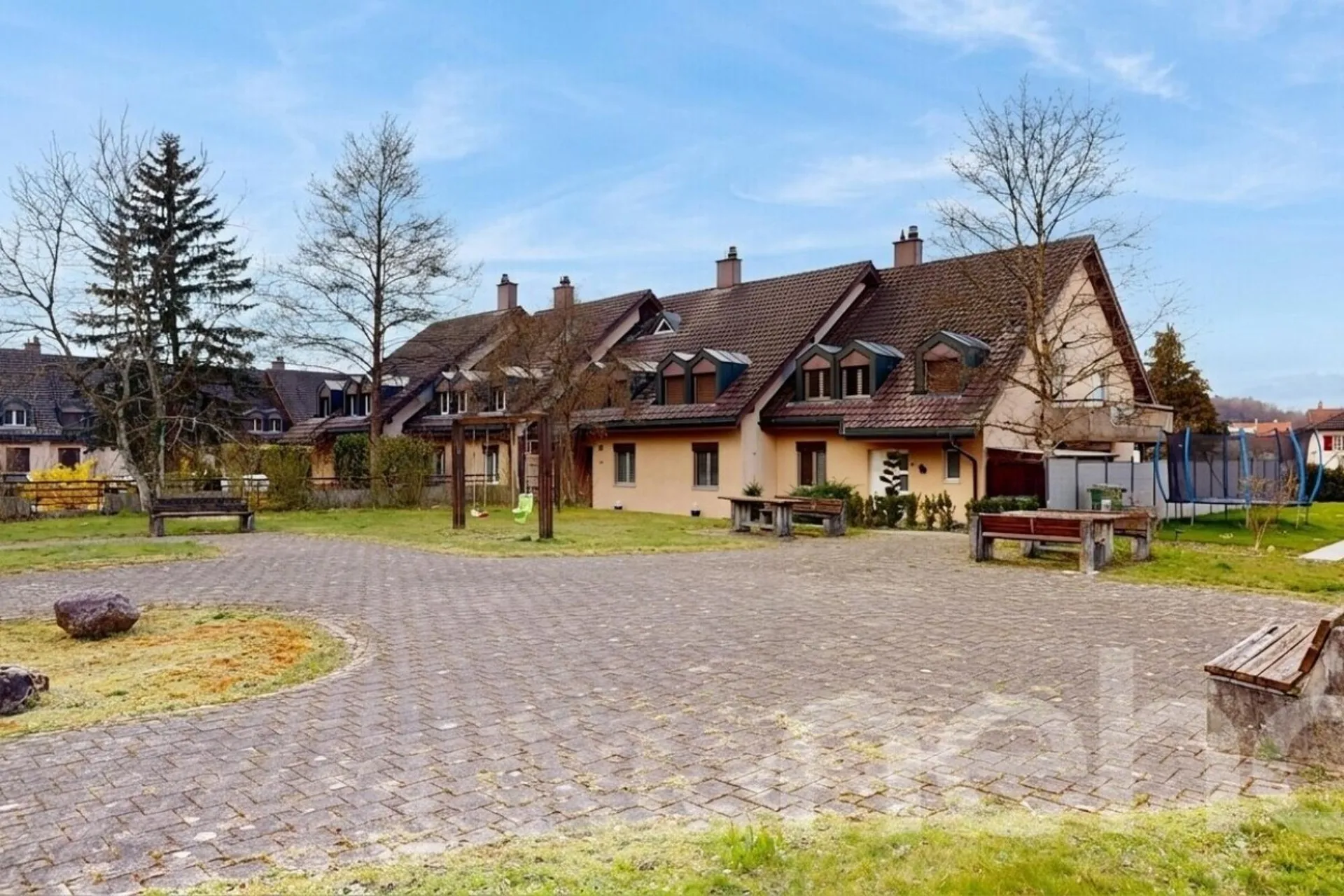 Komfortables Reihenhaus mit viel Platz für die Familie
