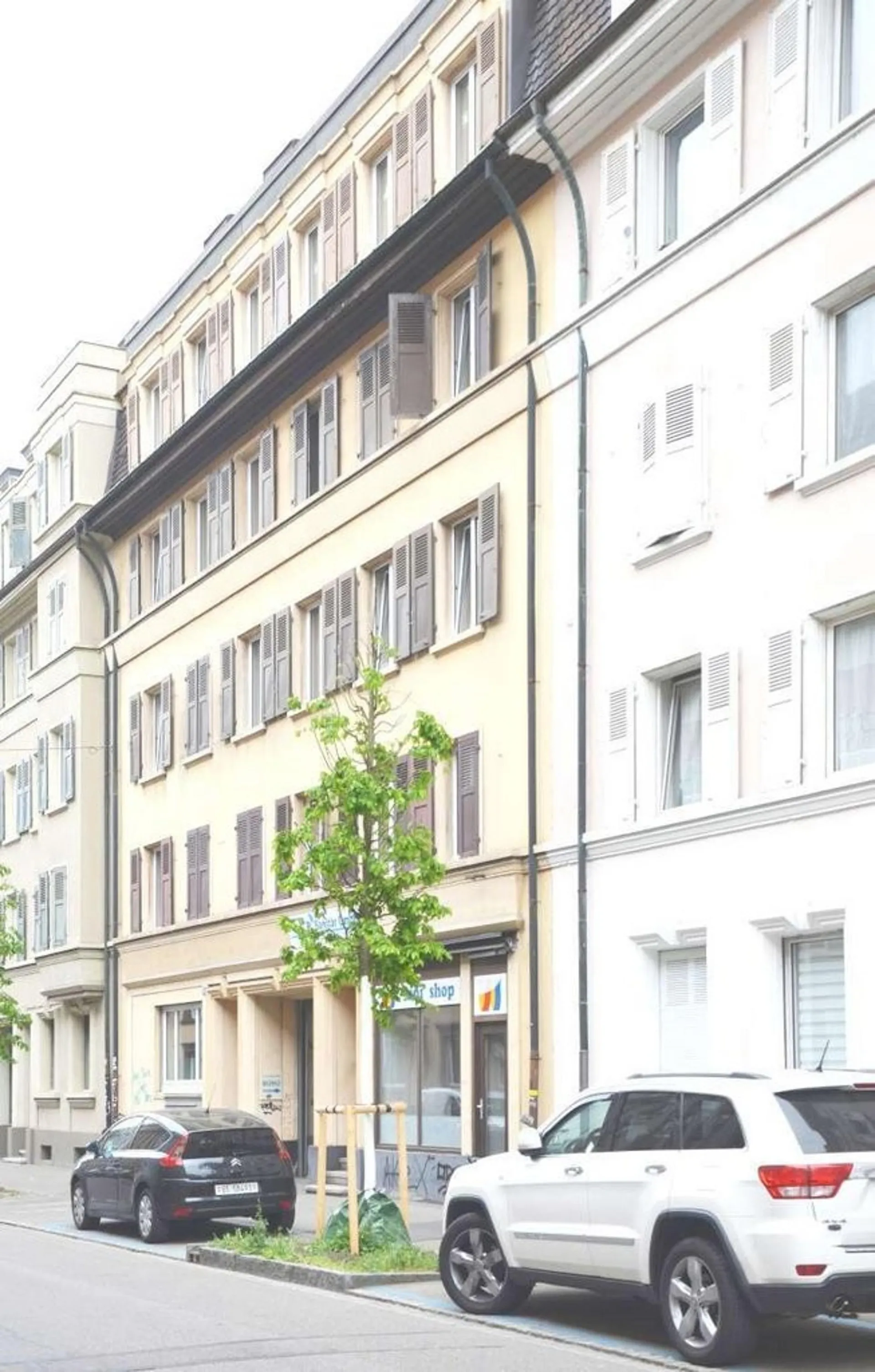 Schöne Stadtwohnung in Kleinbasel