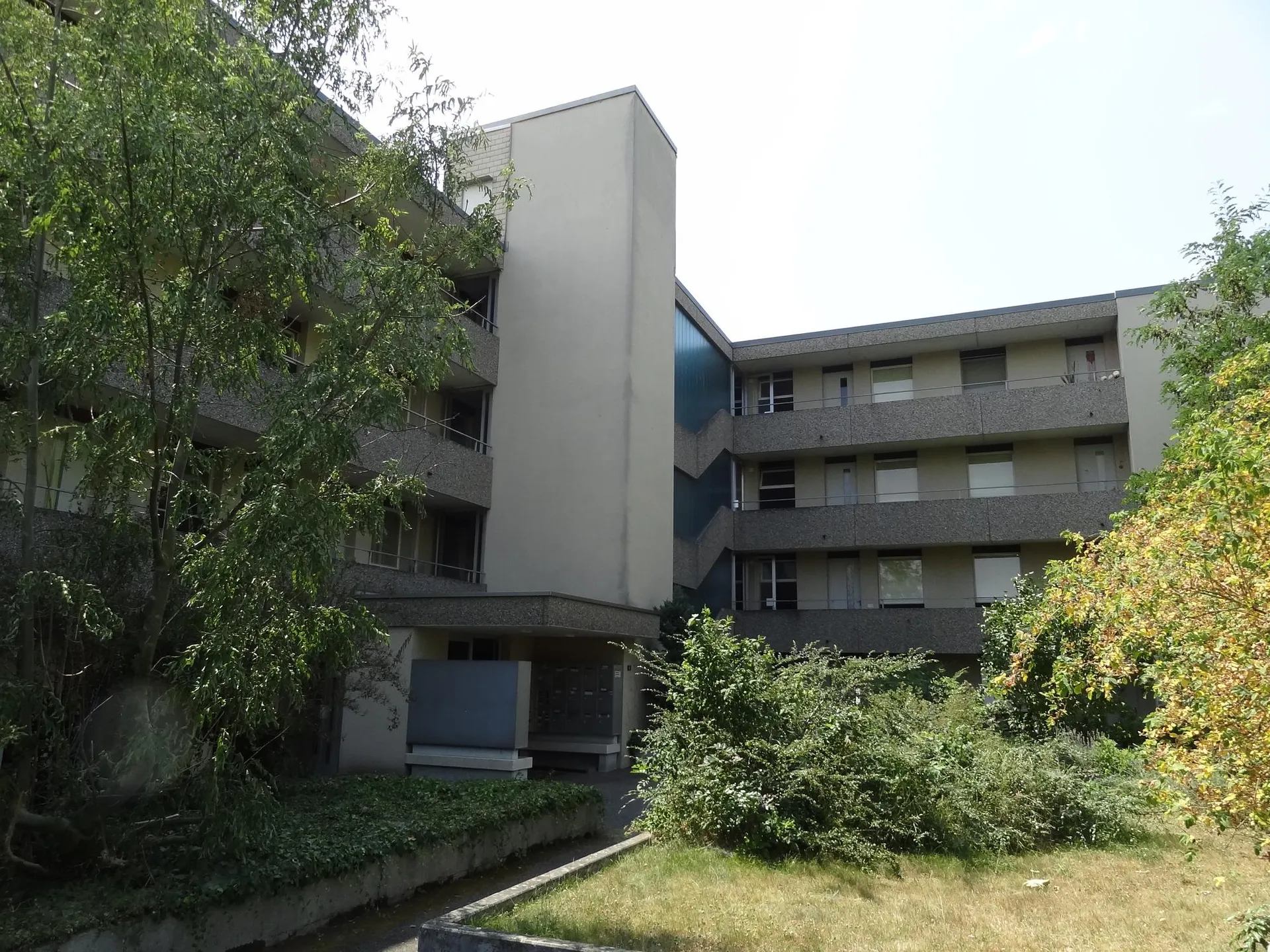 Singlewohnung an ruhiger Lage sucht Sie!