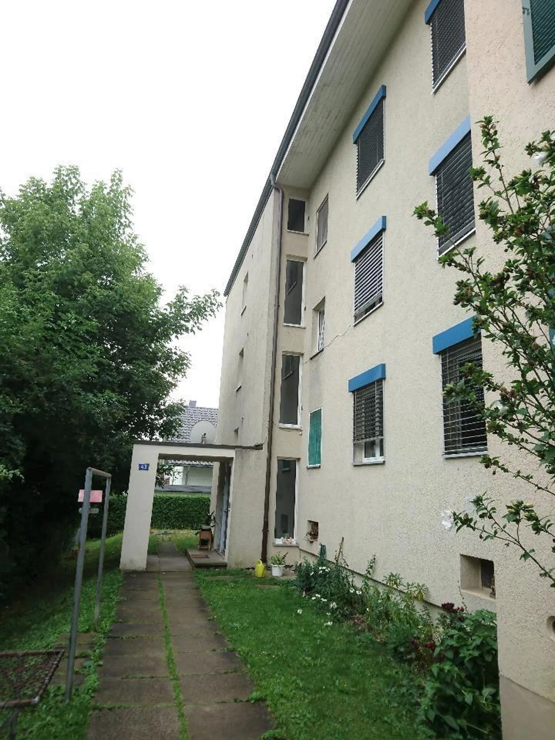 2-Zimmer-Wohnung in Neuhausen am Rheinfall