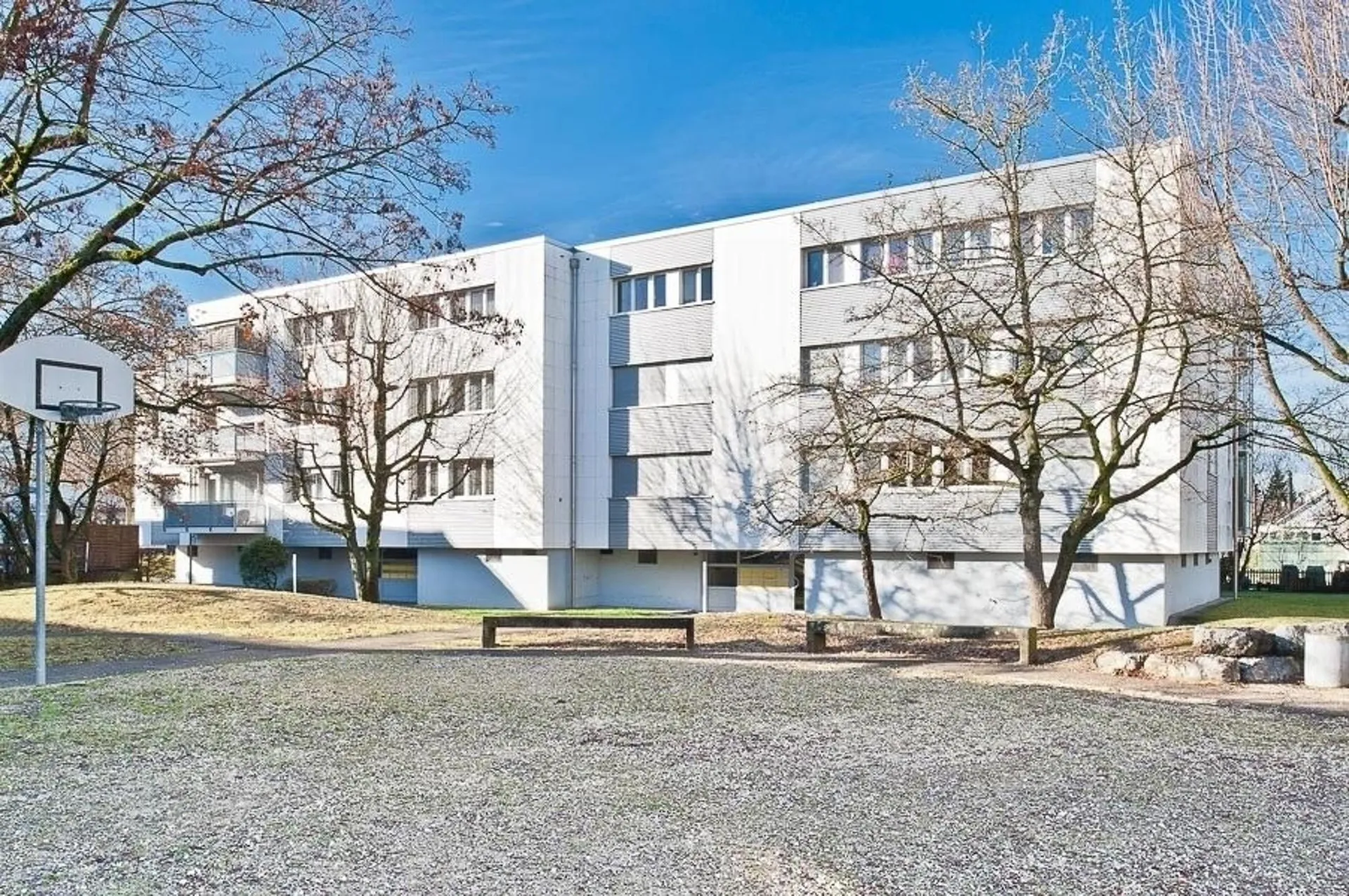 Grosszügiges Wohnen