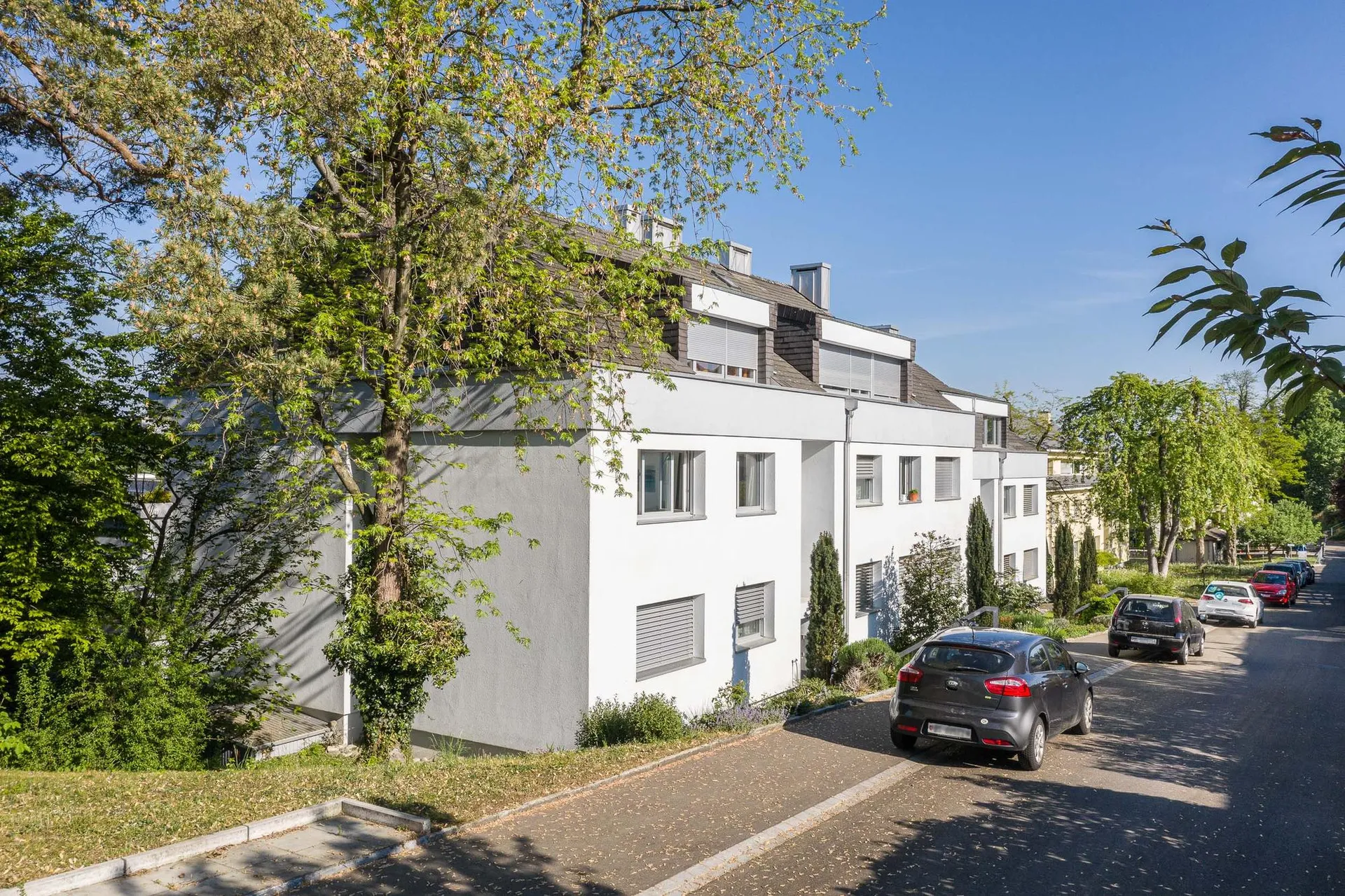 Ruhige, sanierte 4.5-Zimmerwohnung 76m2 nähe ÖV