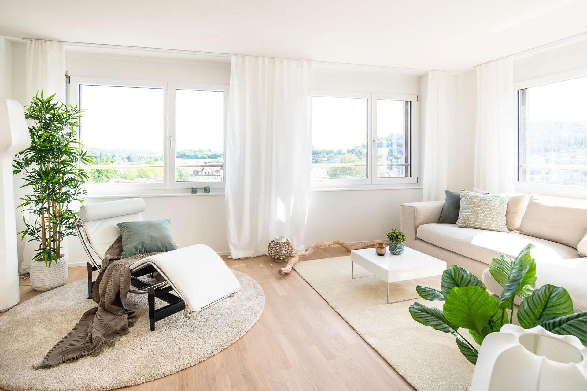 3.5 Zimmerwohnung in Neuhausen am Rheinfall