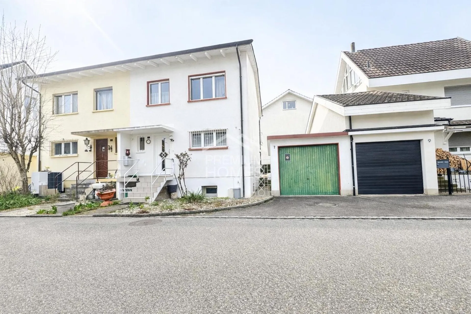 Haus mit Charakter-  Toplage trifft Potenzial