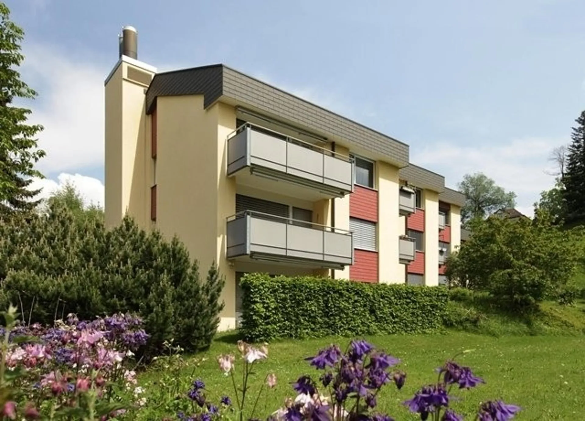 Ihr neues Zuhause