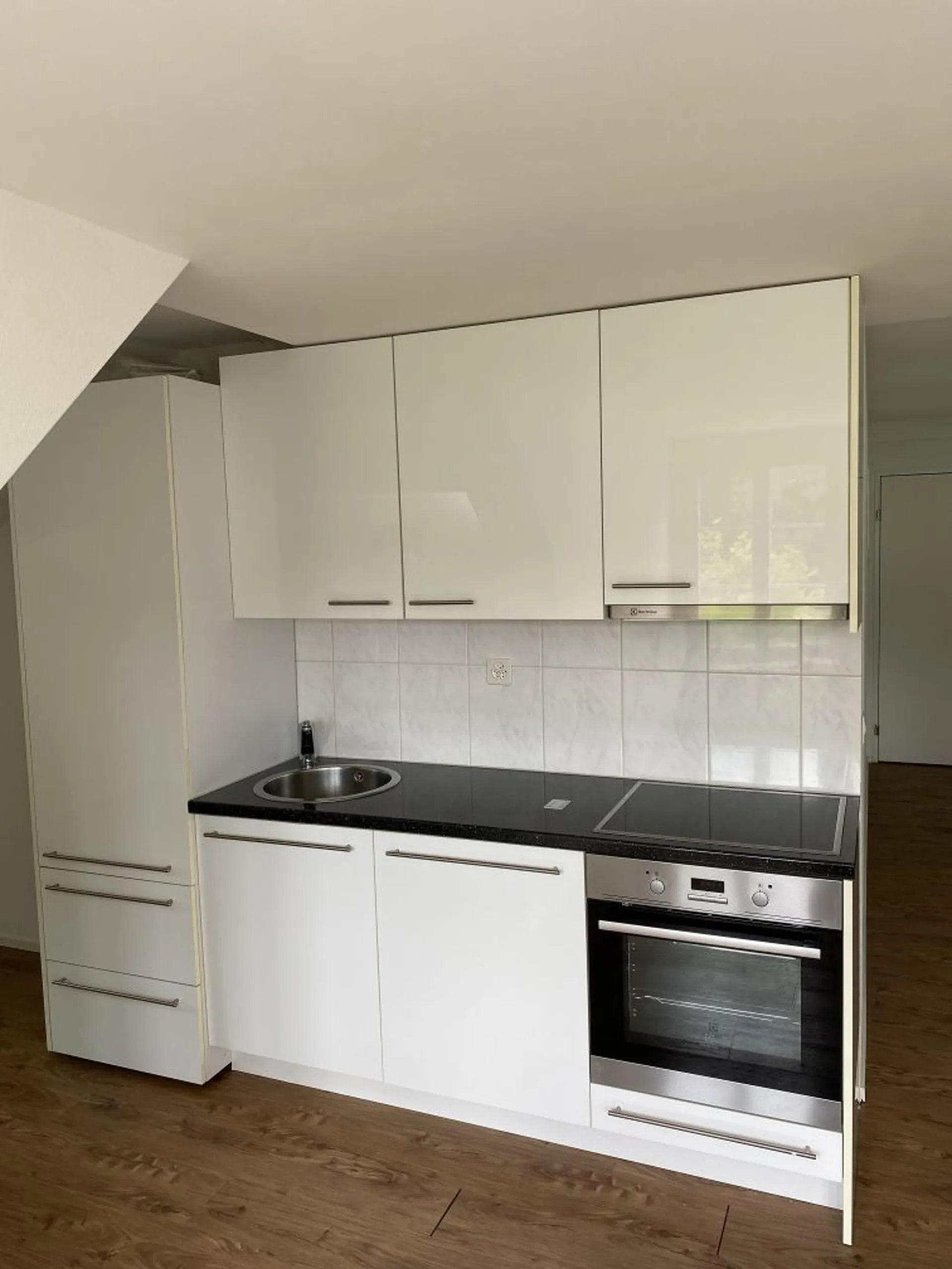 Moderne 2.5-Zimmer-Wohnung mit schöner Aussicht in Herisau