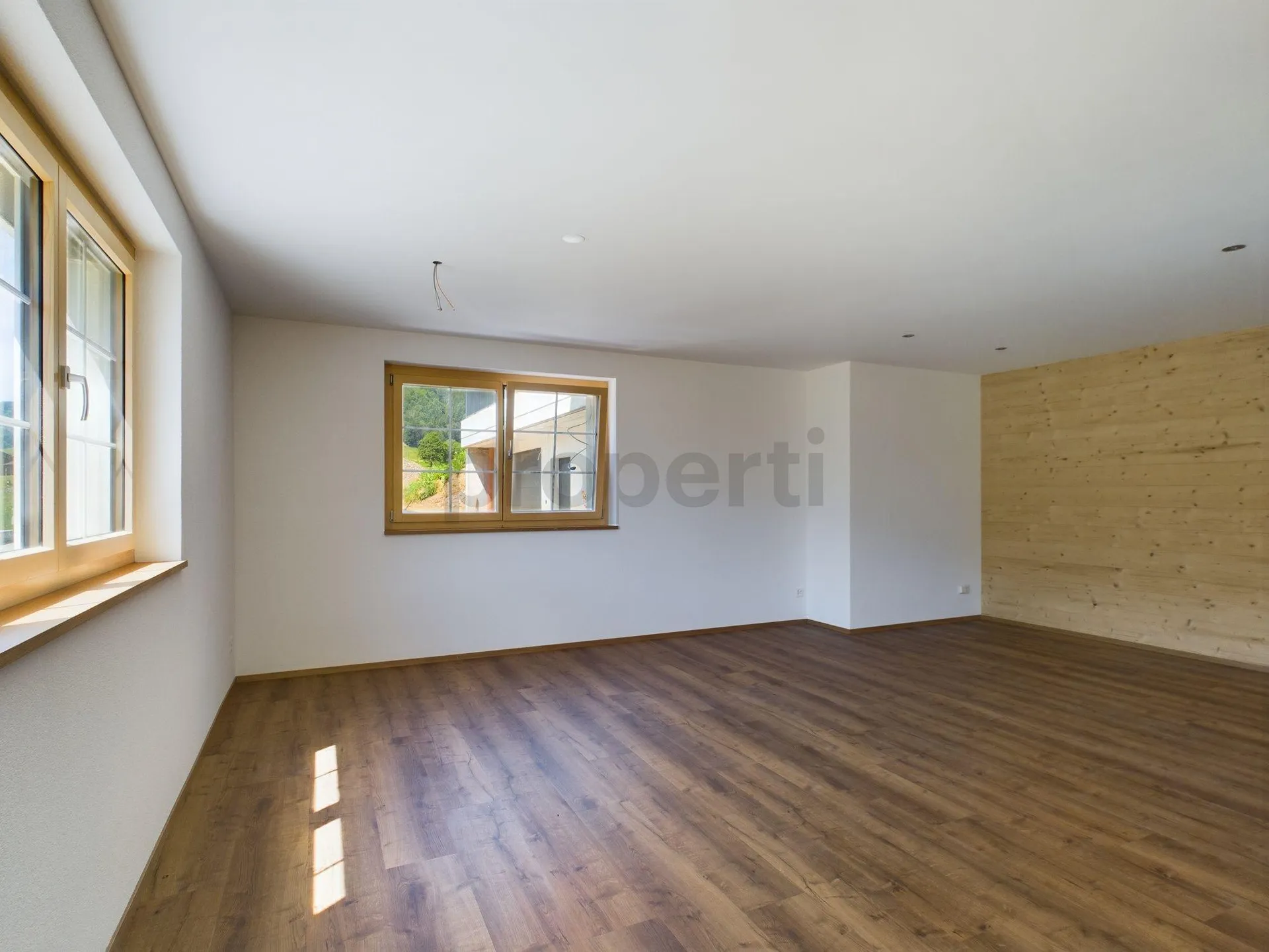 Charmante 3.5-Zimmer Wohnung auf dem Land in Nesslau