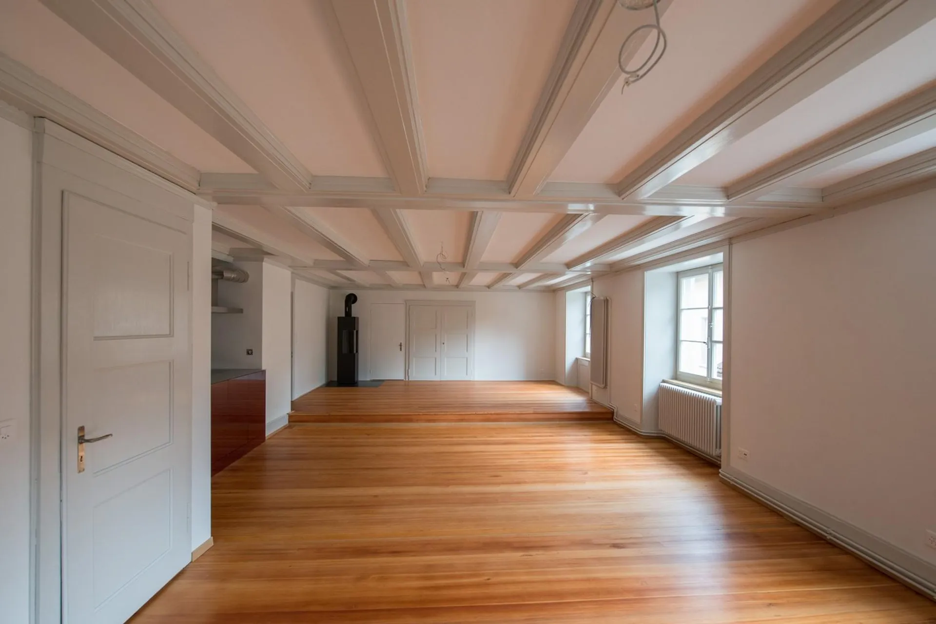 Charmante 4.5‑Zimmer‑Maisonette-Dachwohnung im historischen Altstadthaus
