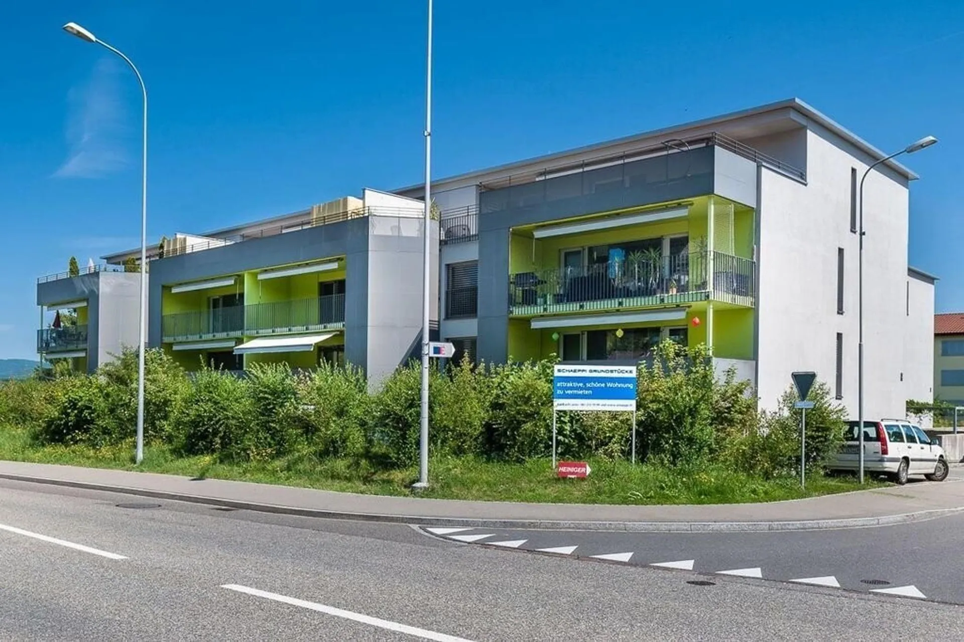 Dies ist Ihr neues Zuhause!