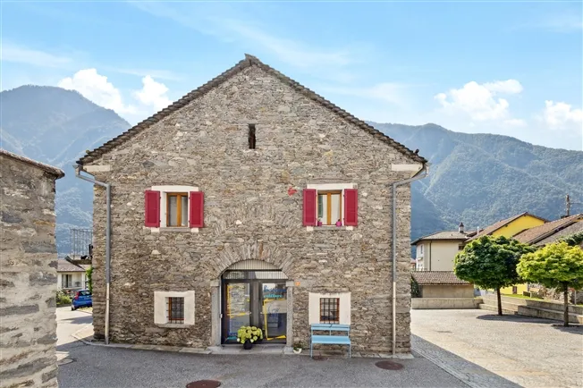 Investition 10 Minuten von Bellinzona entfernt!