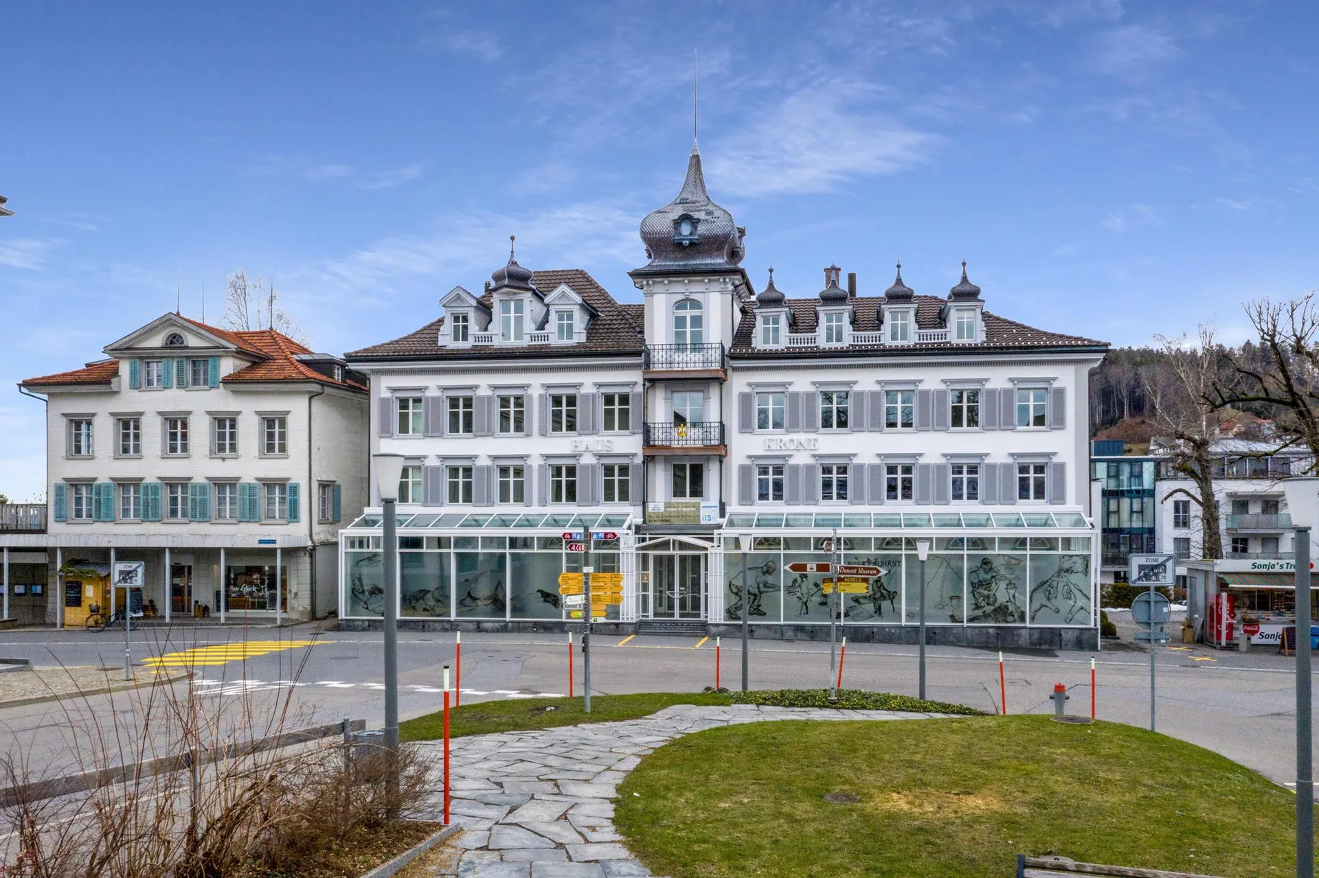 2.5 Zimmerwohnung in Heiden