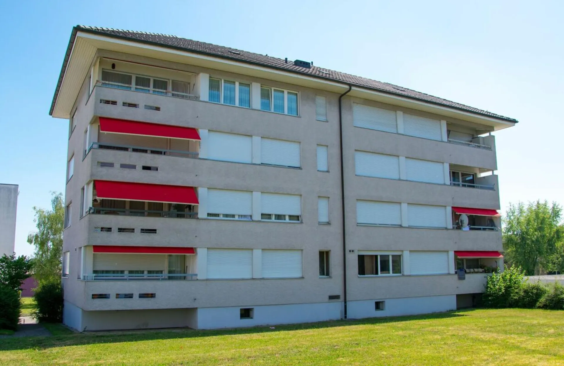 3.5-Zimmer-Wohnung mitten in Kreuzlingen
