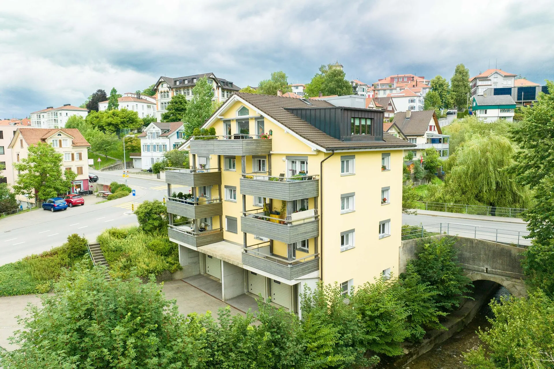 3.0 Zimmerwohnung in Heiden