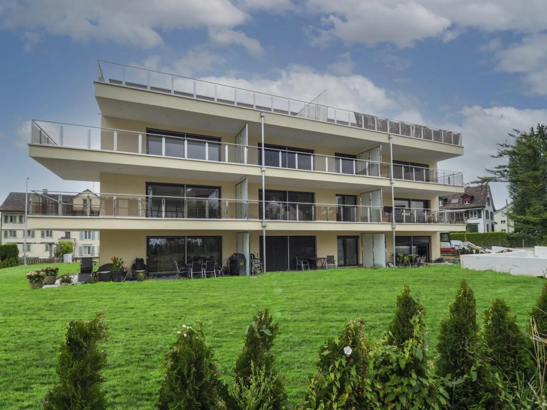 Moderne 3.5 Zimmerwohnung in Bischofszell
