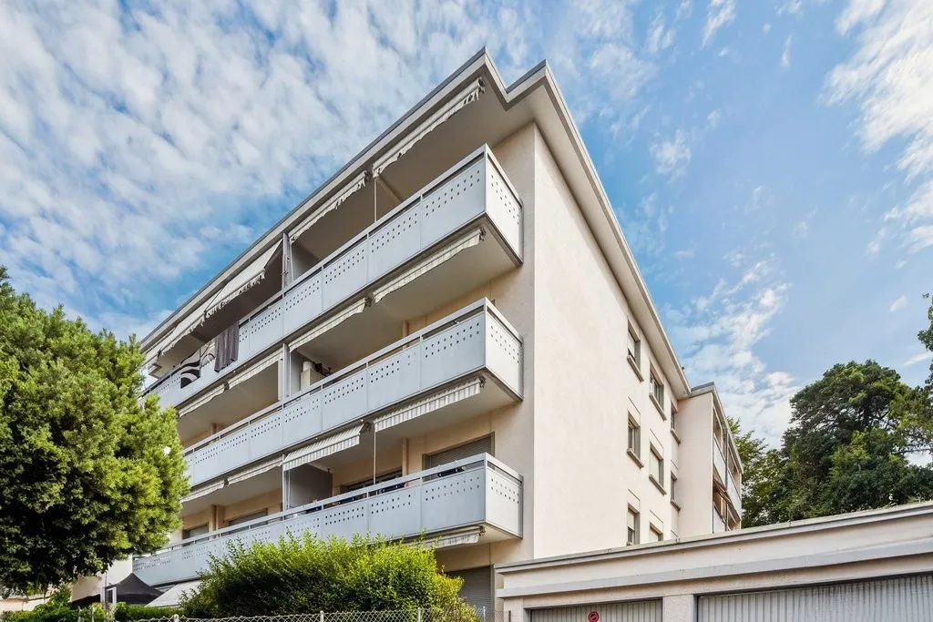 Bel appartement dans un quartier calme