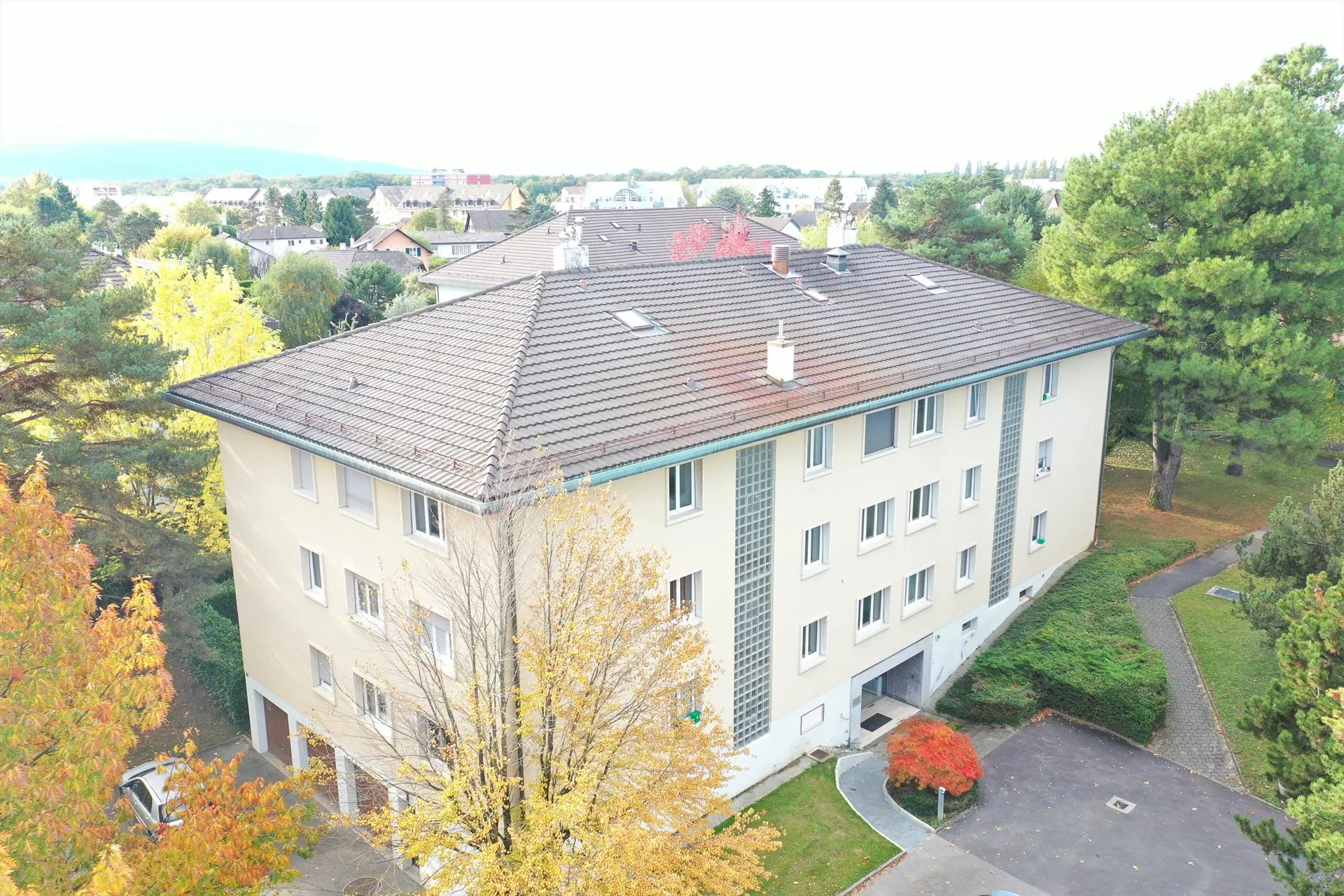 Espace extérieur et confort intérieur