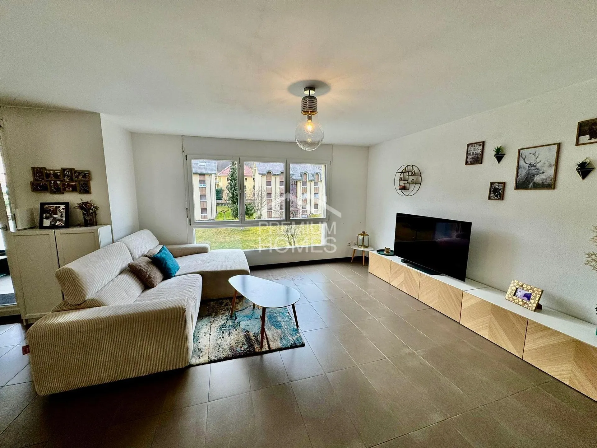 Élégant appartement
