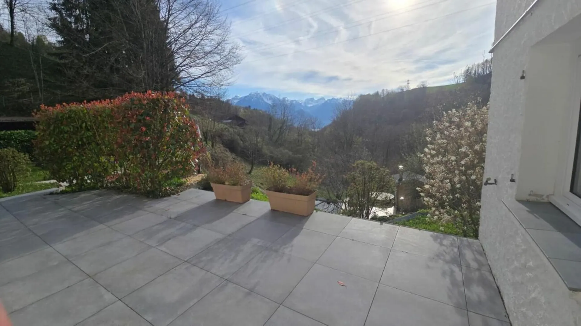 Appartement 2.5 pces à louer, Glion