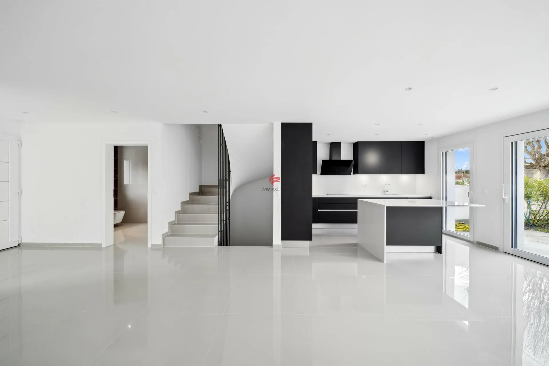 Villa mitoyenne neuve, Lot B02 - BAISSE DE PRIX !