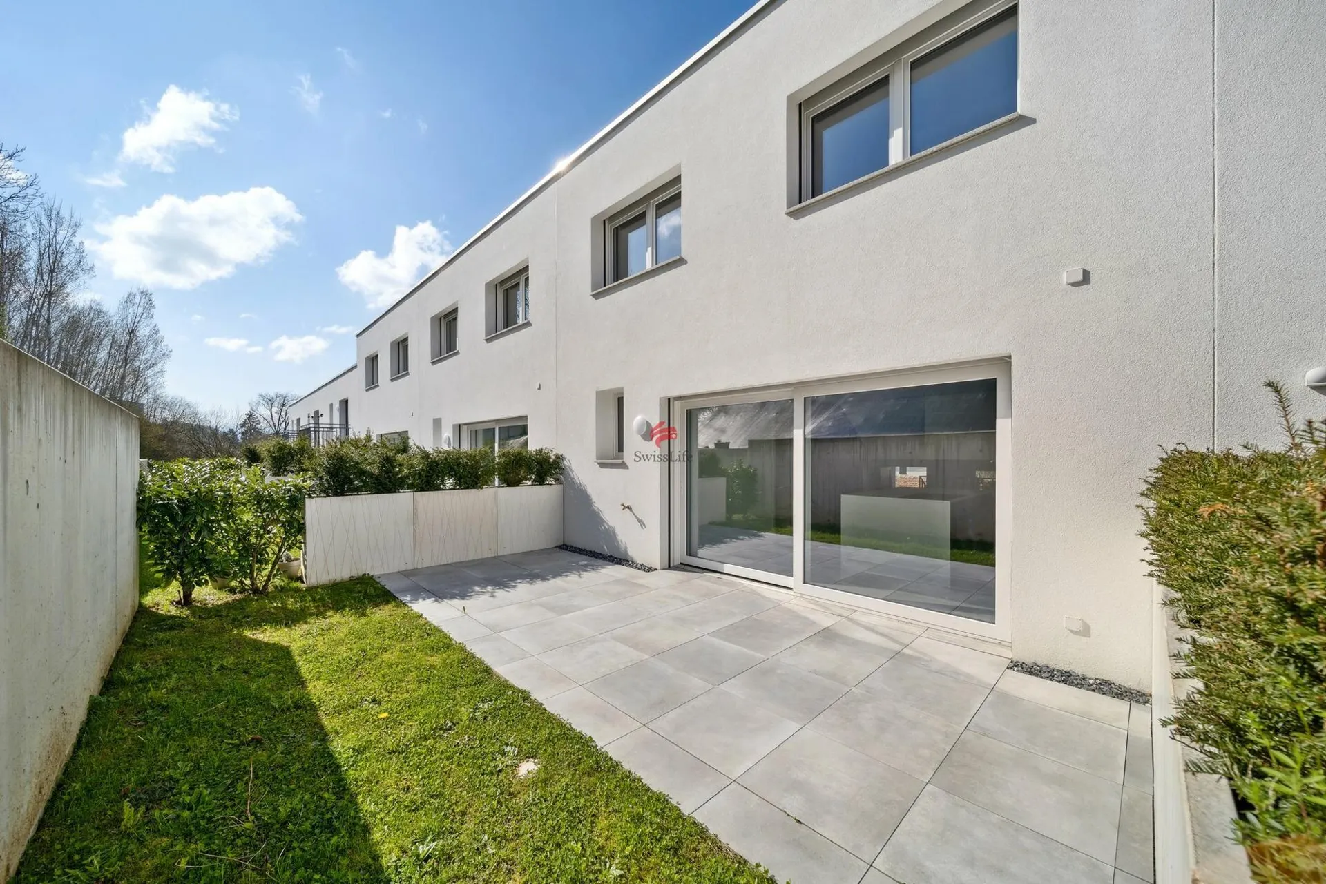 Villa mitoyenne neuve, Lot A03 - BAISSE DE PRIX !