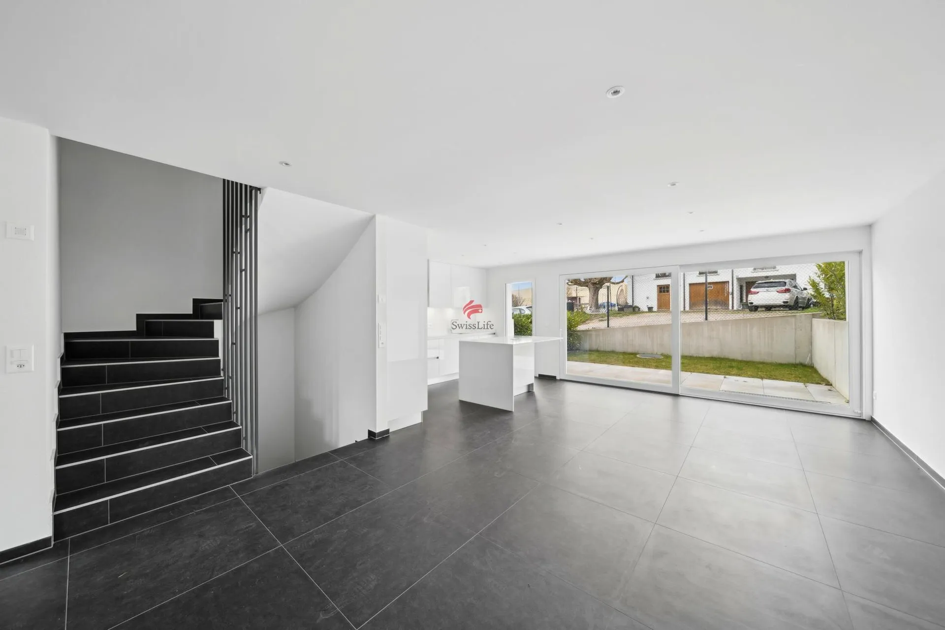 Villa mitoyenne neuve, Lot B03 - BAISSE DE PRIX !