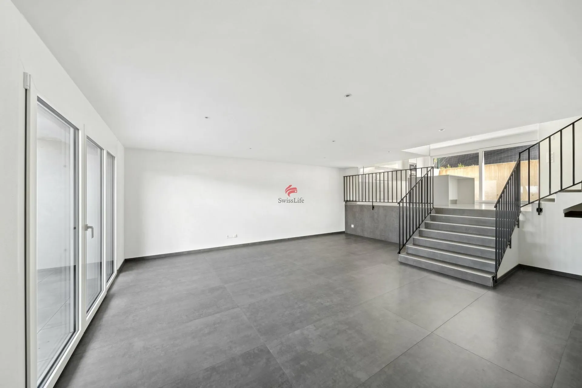 Villa mitoyenne neuve, Lot A02 - BAISSE DE PRIX !