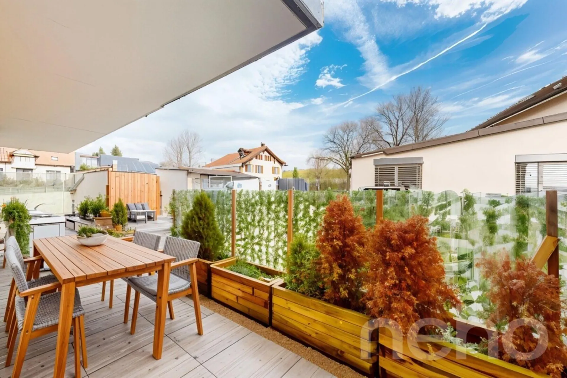 Appartement 3,5 pièces, idéal premier achat ou investissement.