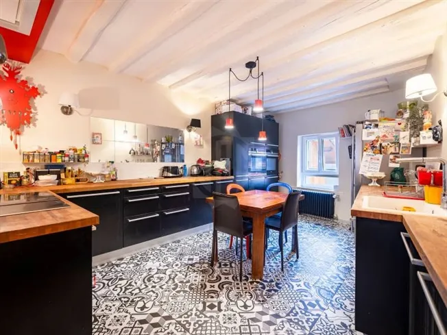 Charmante Wohnung – Aubonne
