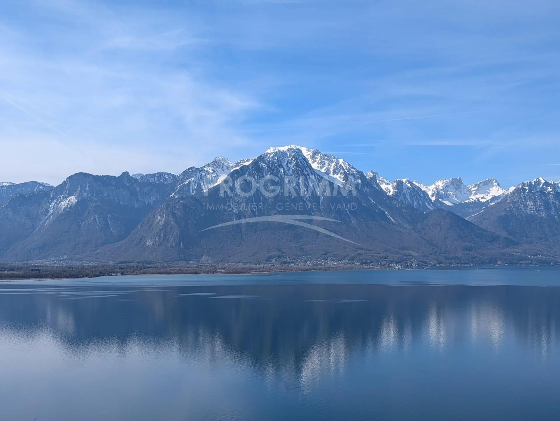 MONTREUX - EXCELLENT APPARTEMENT - 4.5 PIECES
