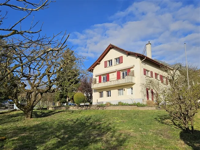 Einzelvilla