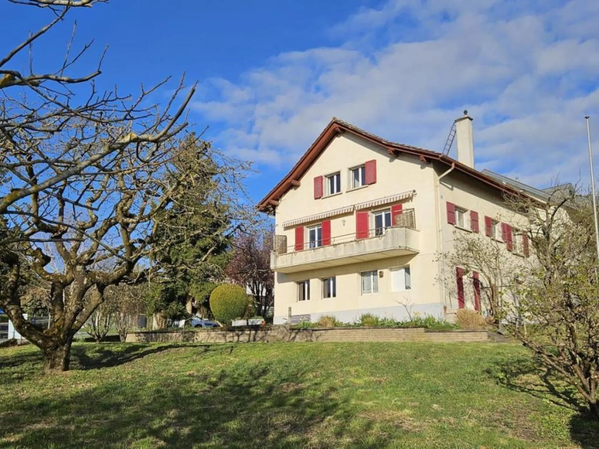 Villa individuelle