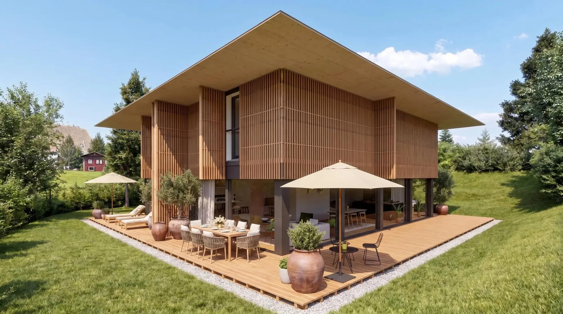 Vente - Villa Epalinges